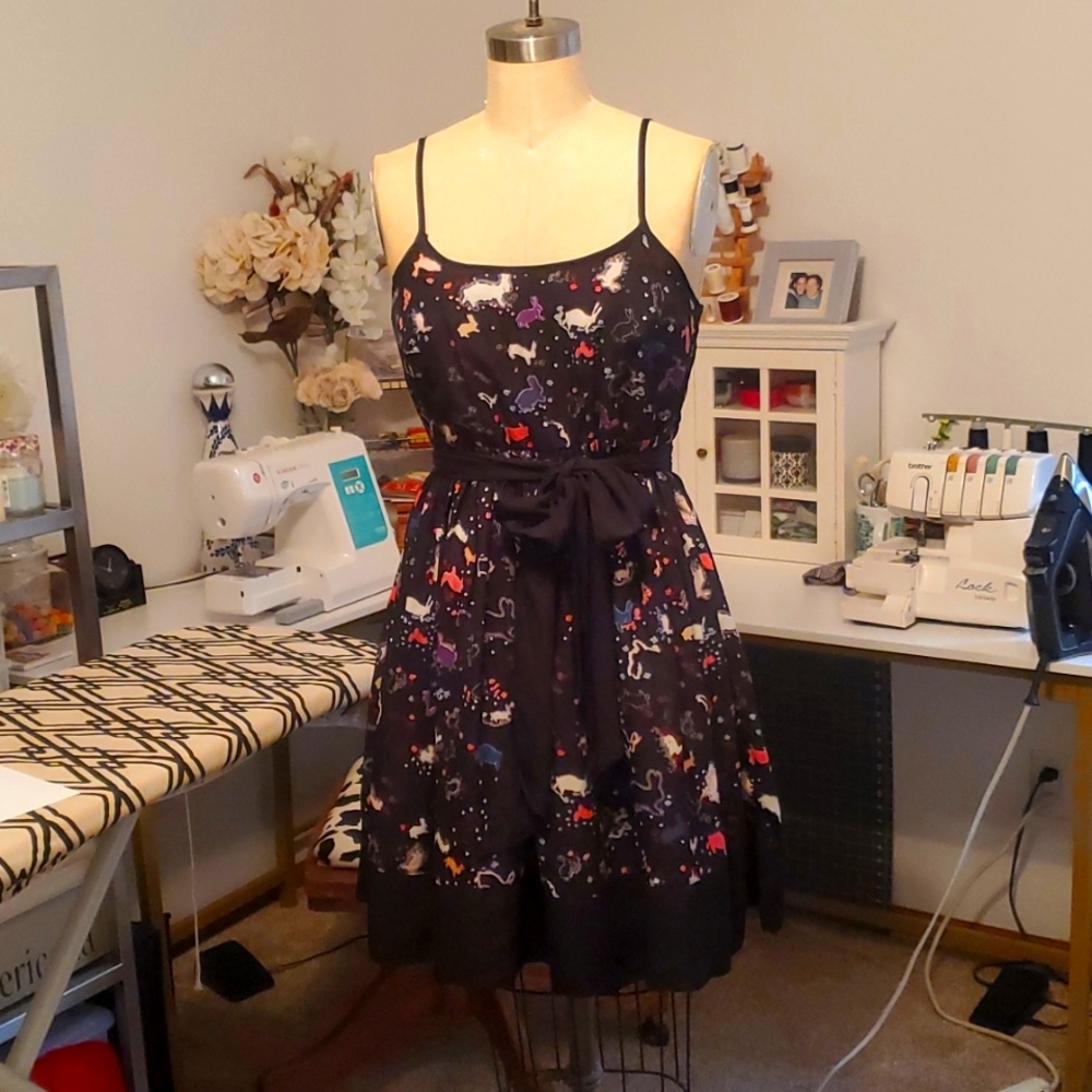 Bunny Dress